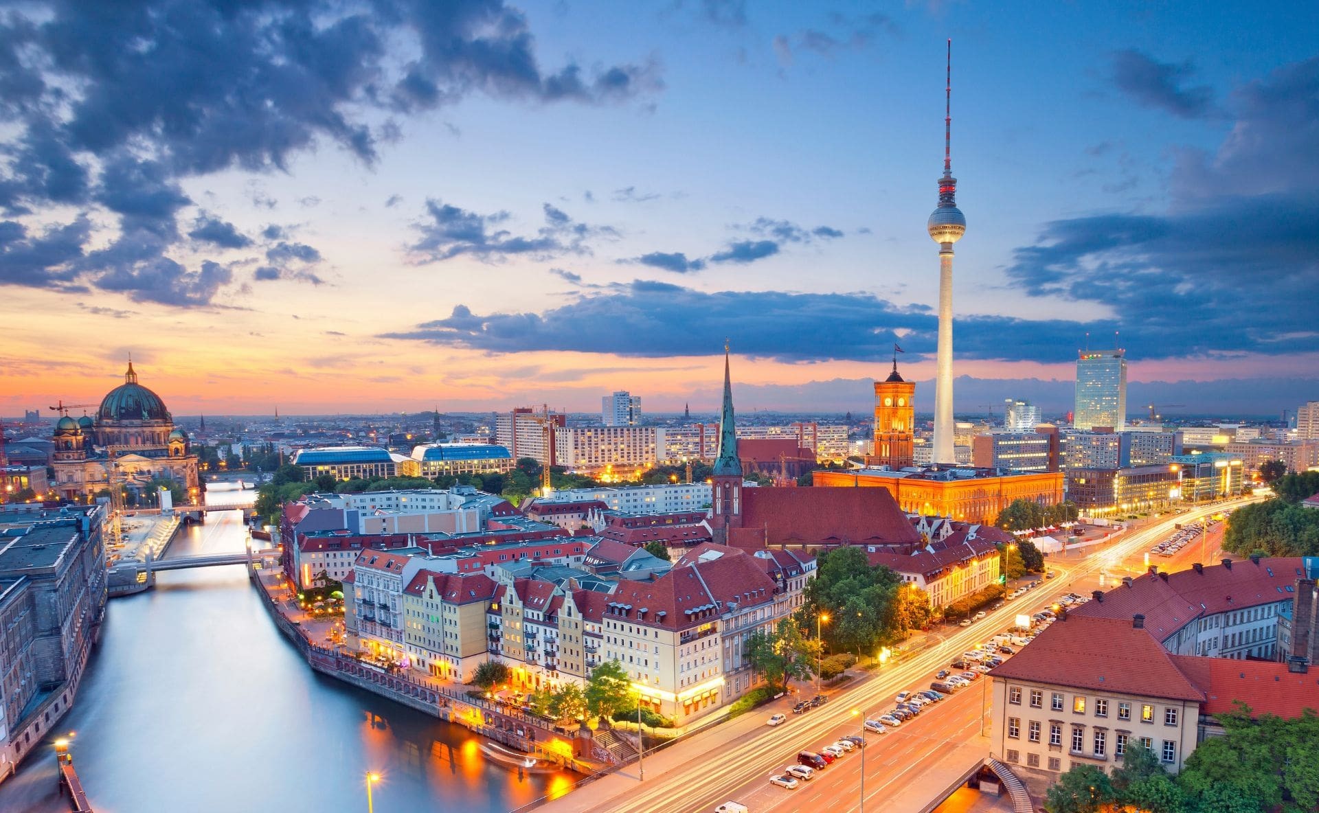 Berlin – Almanya fotoğrafı