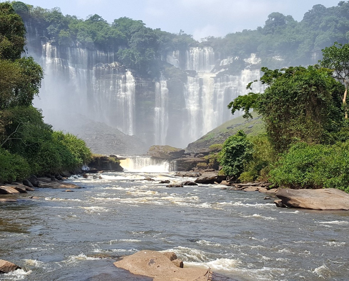 Zambézia – Angola fotoğrafı