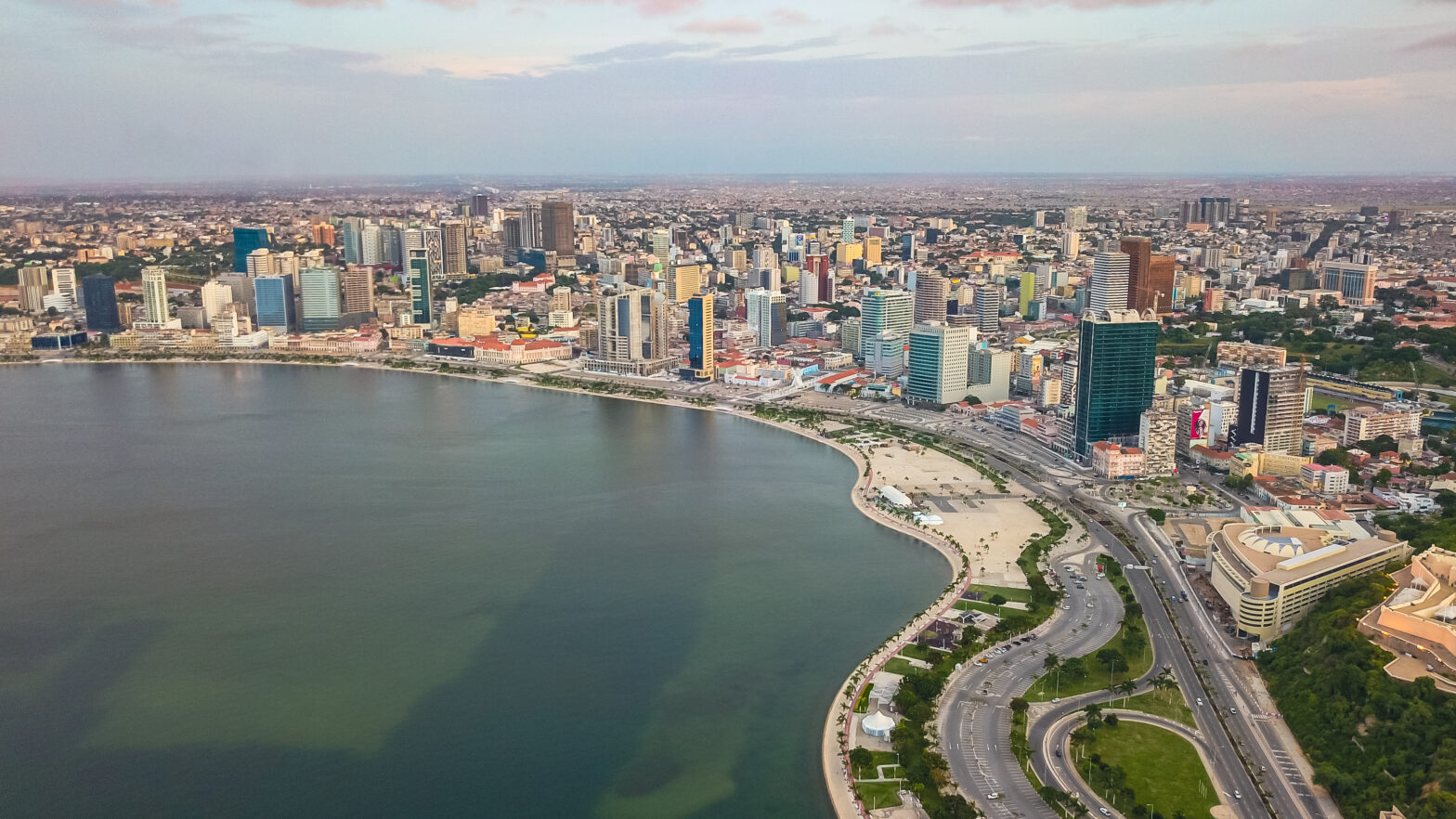 Zambézia – Angola fotoğrafı