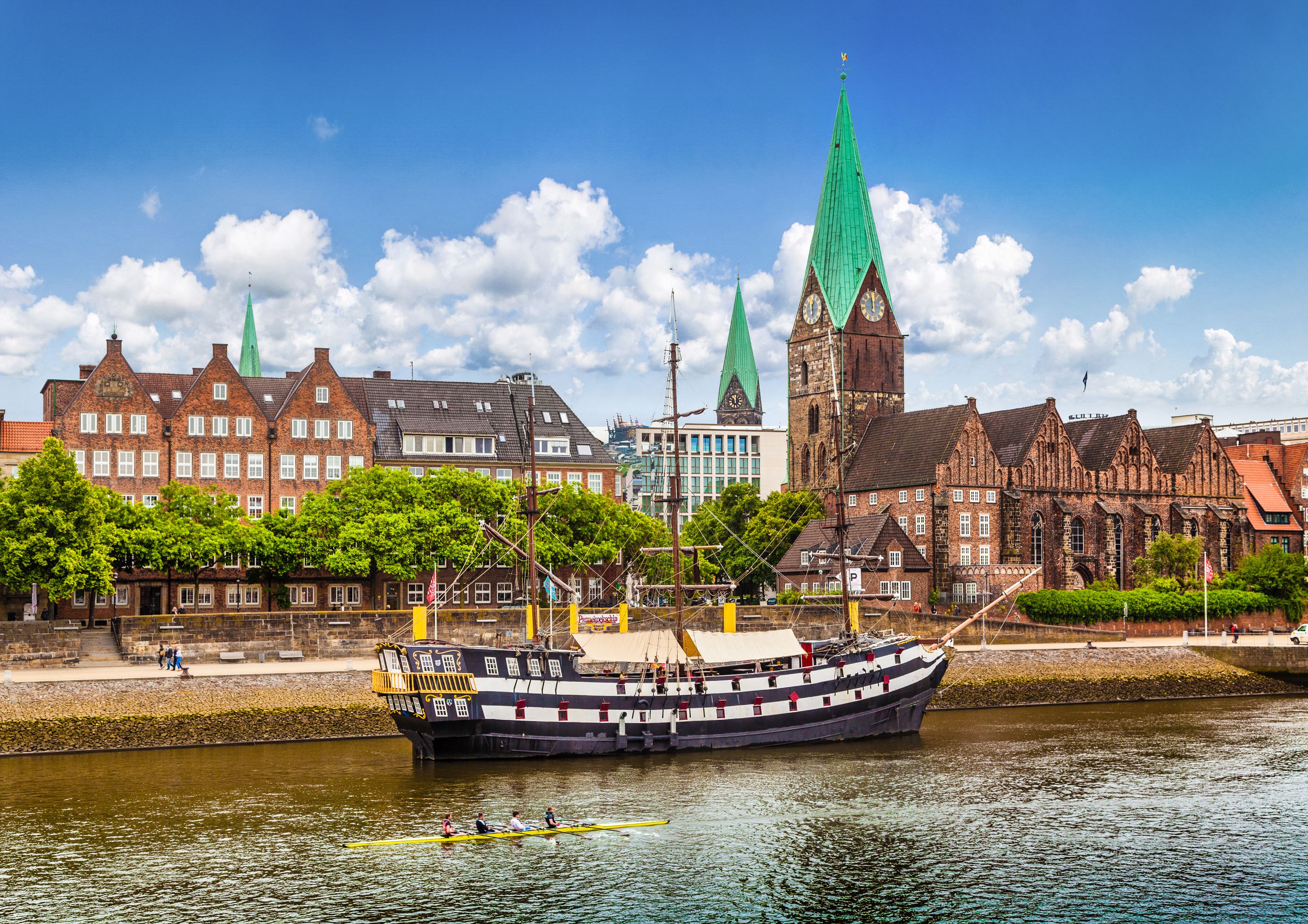Bremen – Almanya fotoğrafı