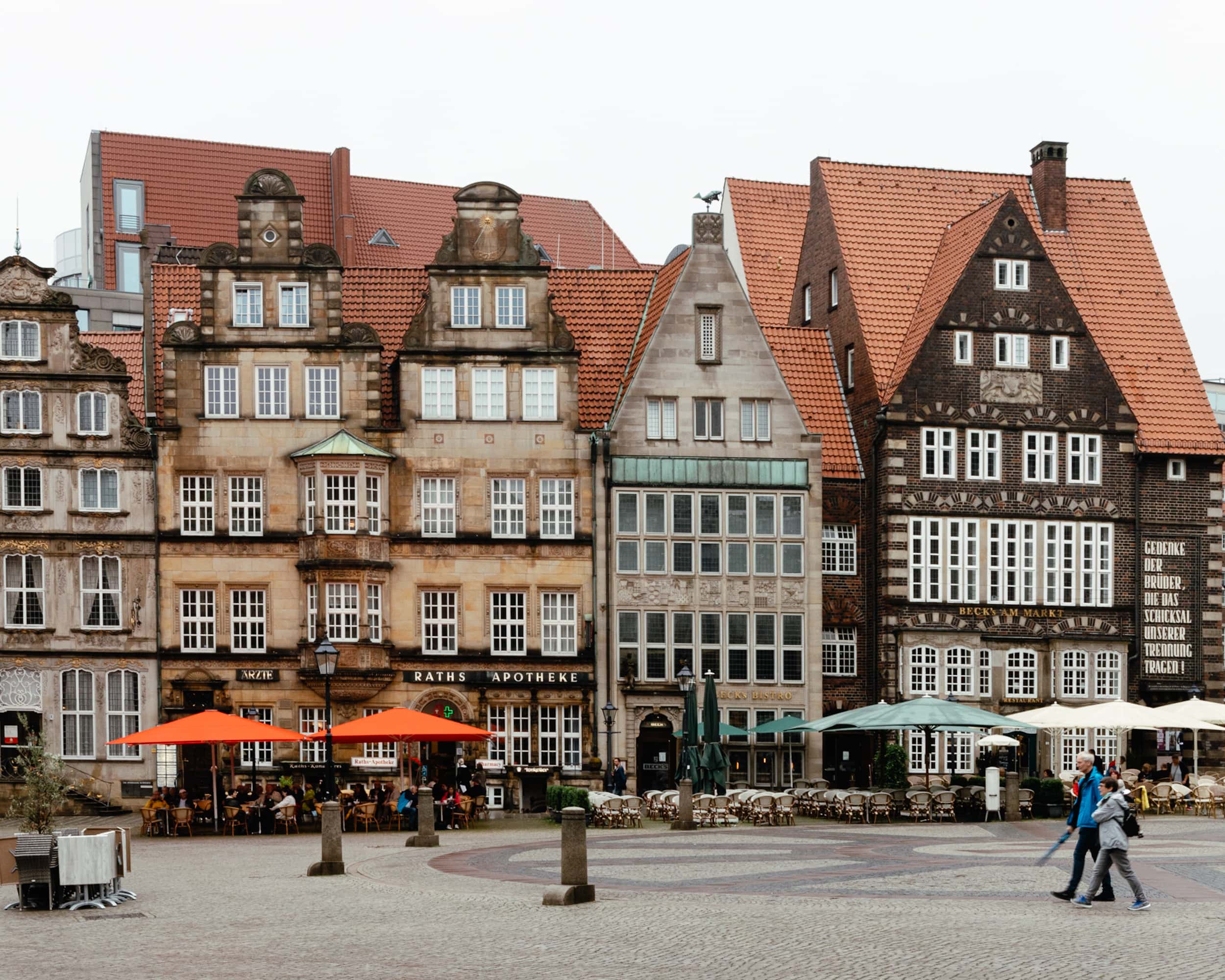 Bremen – Almanya fotoğrafı