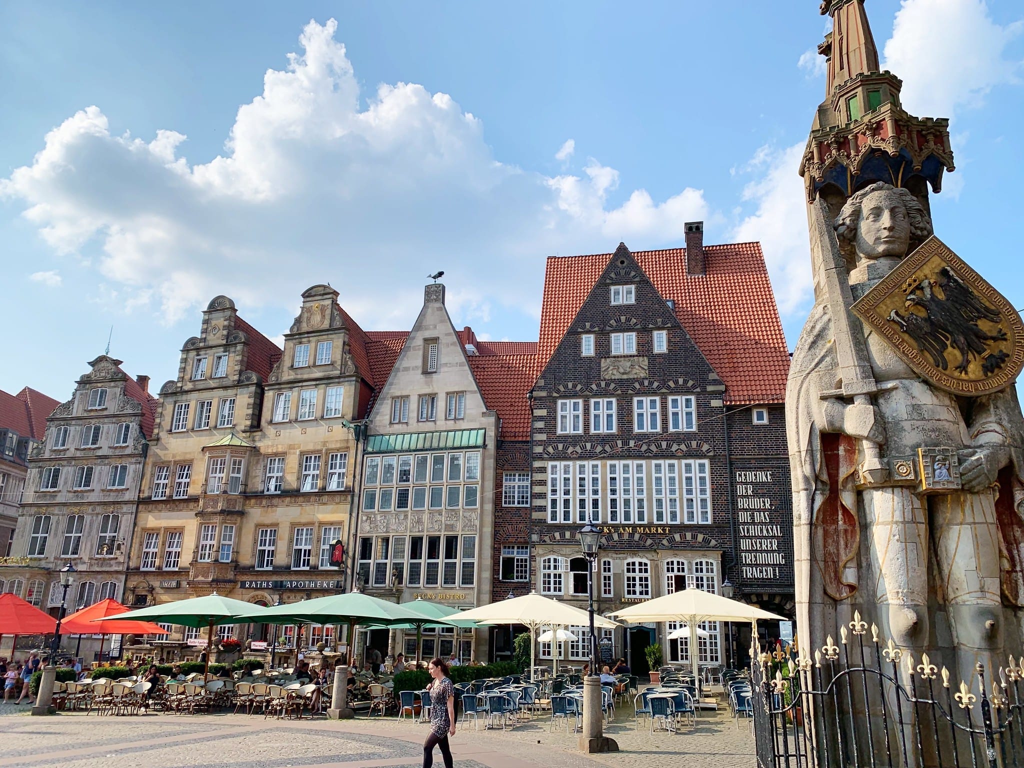 Bremen – Almanya fotoğrafı