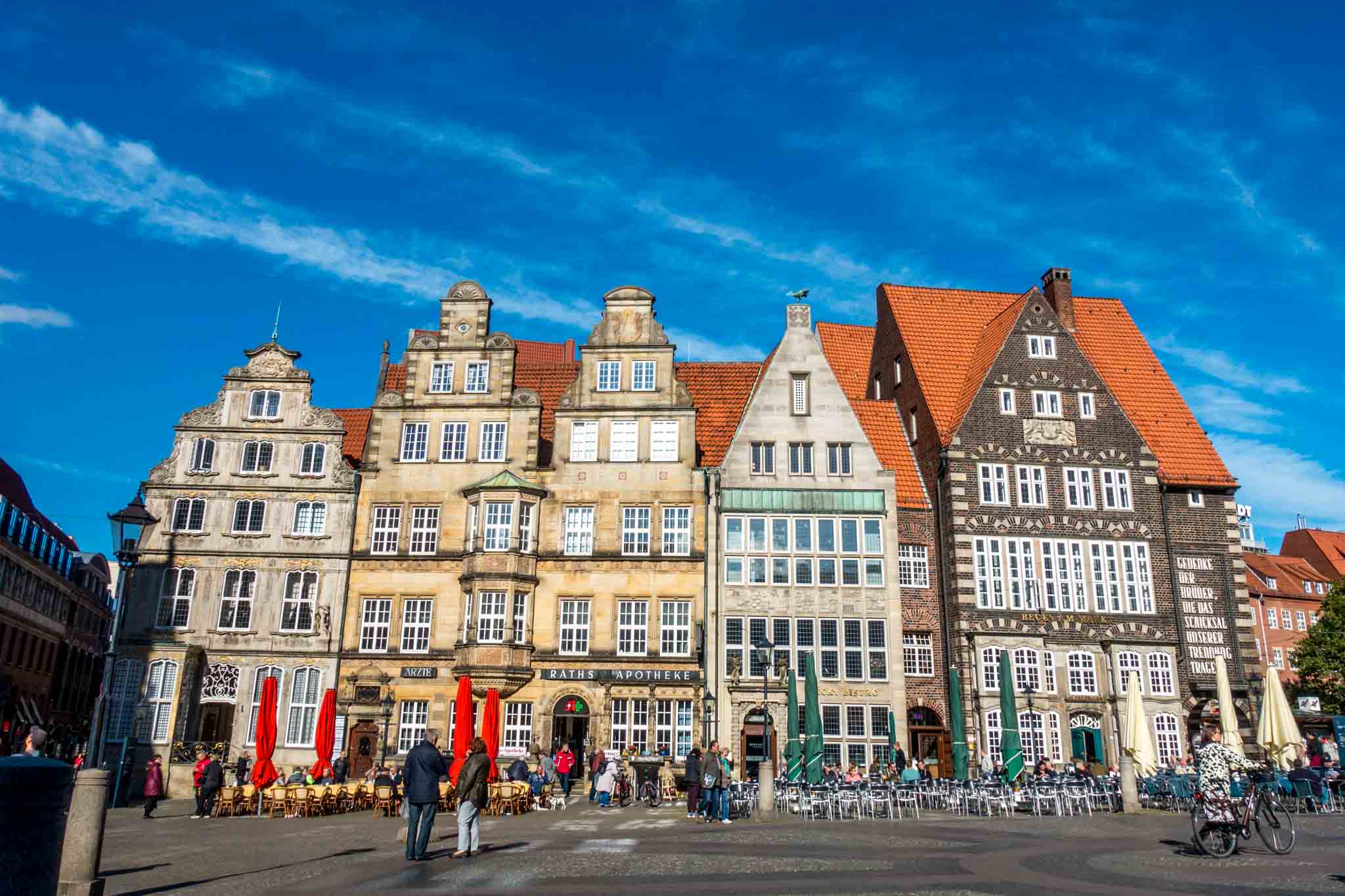 Bremen – Almanya fotoğrafı