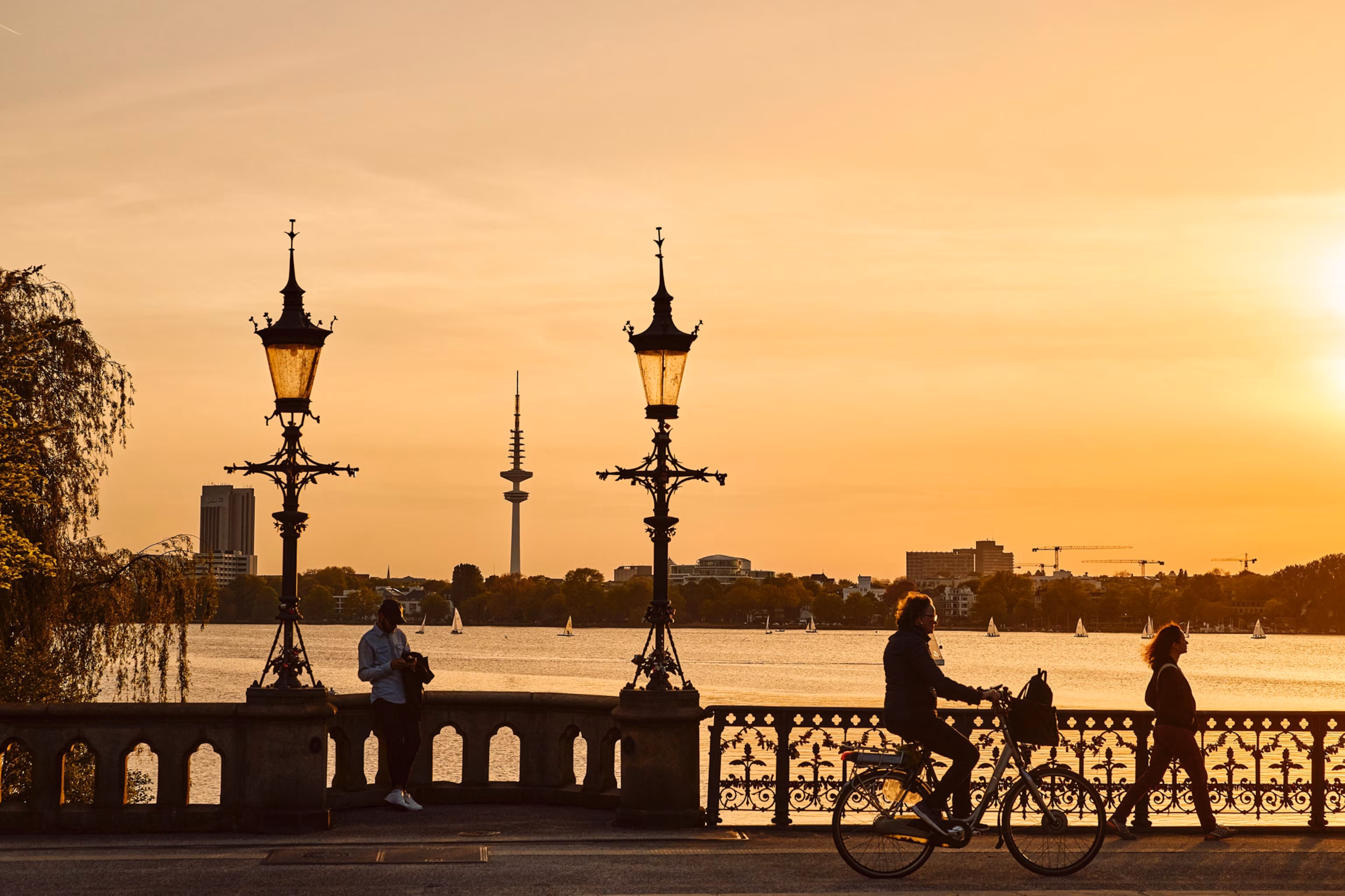 Hamburg – Almanya fotoğrafı