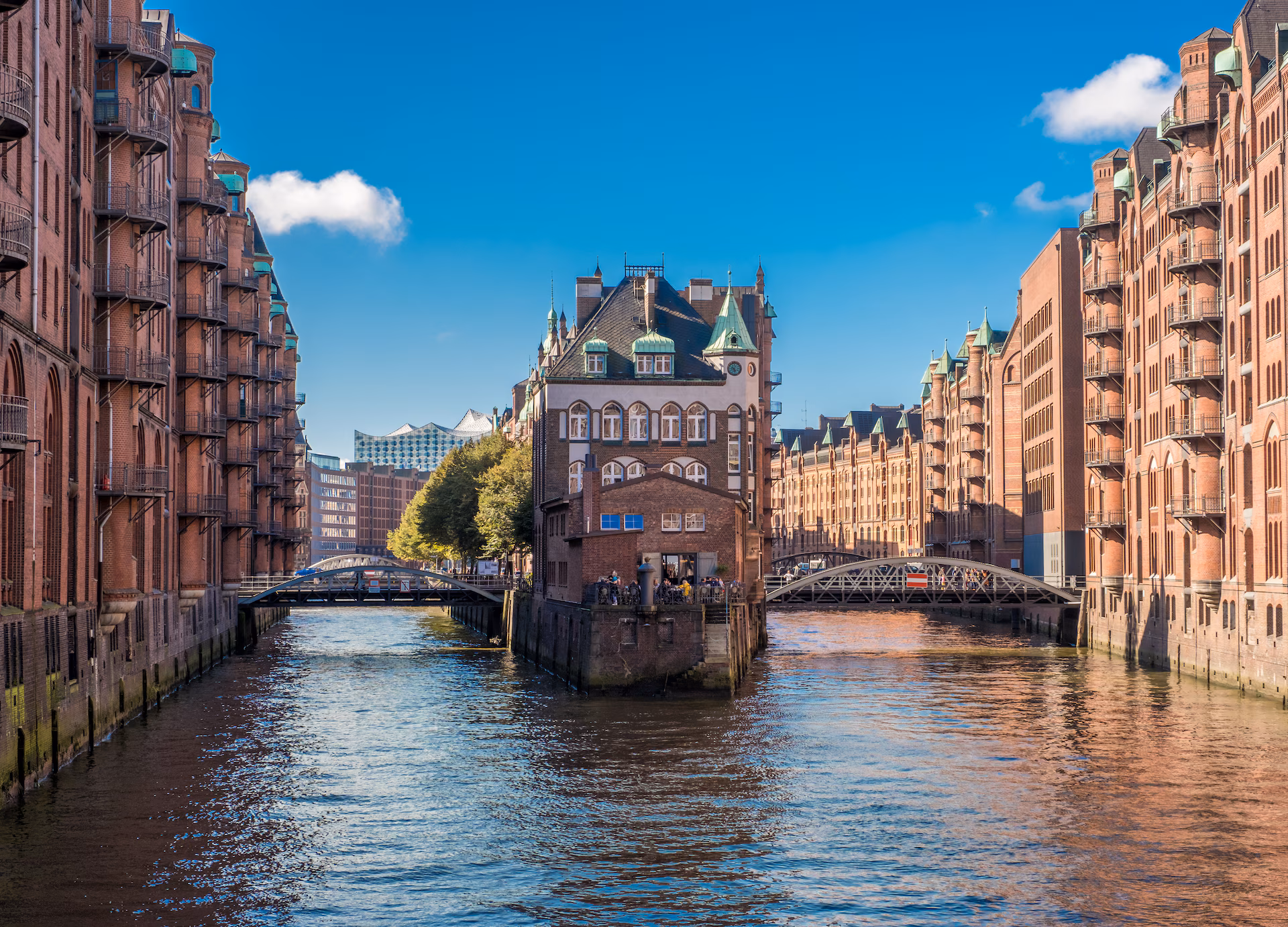 Hamburg – Almanya fotoğrafı