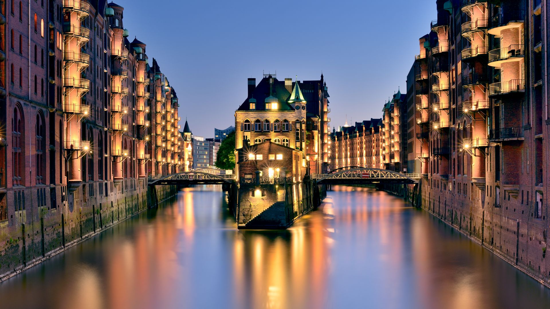 Hamburg – Almanya fotoğrafı