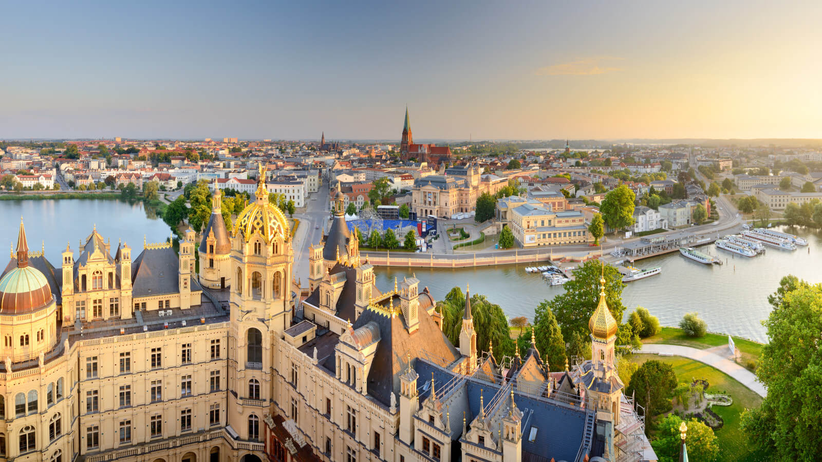 Mecklenburg-Vorpommern – Almanya fotoğrafı