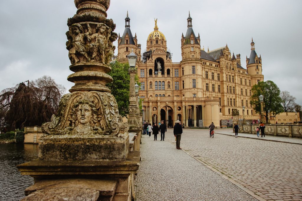 Mecklenburg-Vorpommern – Almanya fotoğrafı