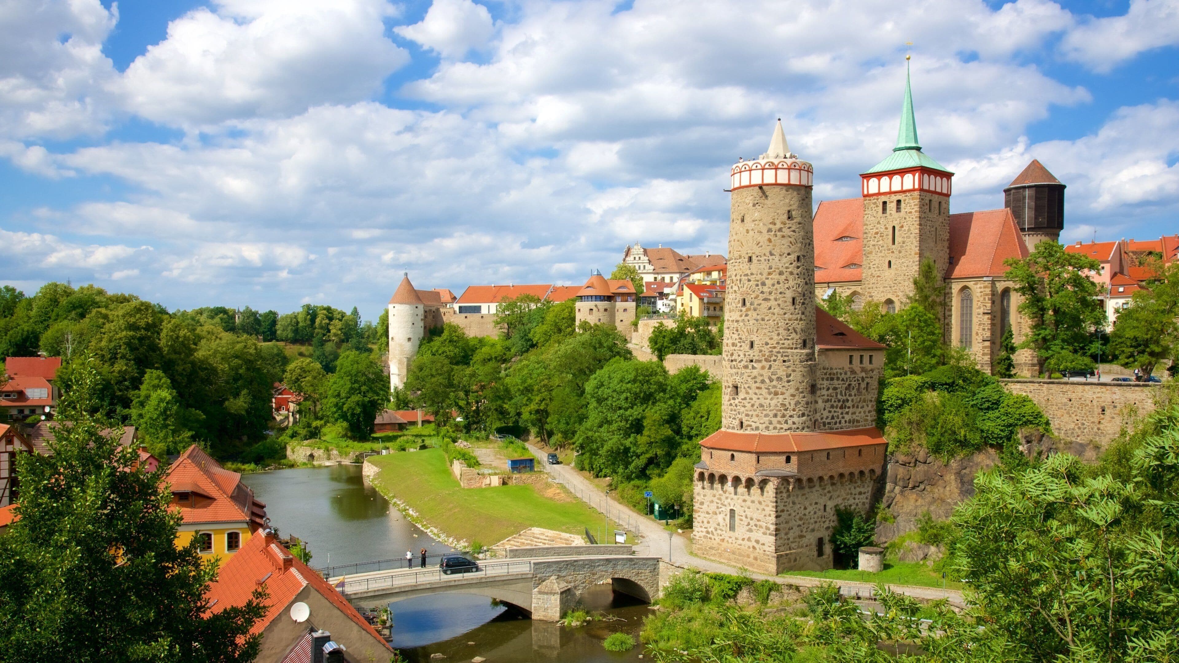 Saksonya – Almanya fotoğrafı