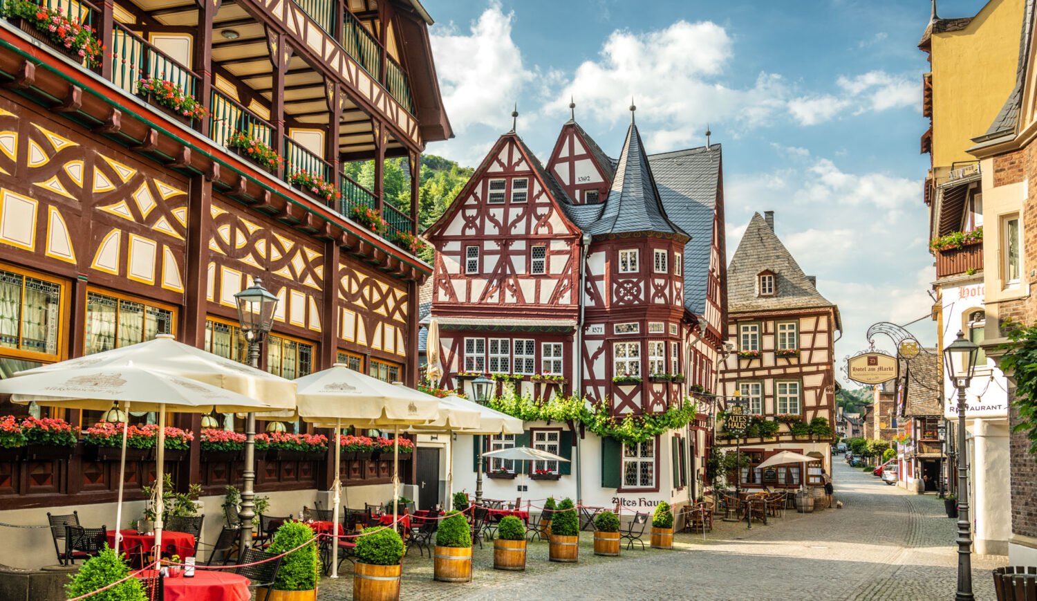 Rheinland-Pfalz – Almanya fotoğrafı