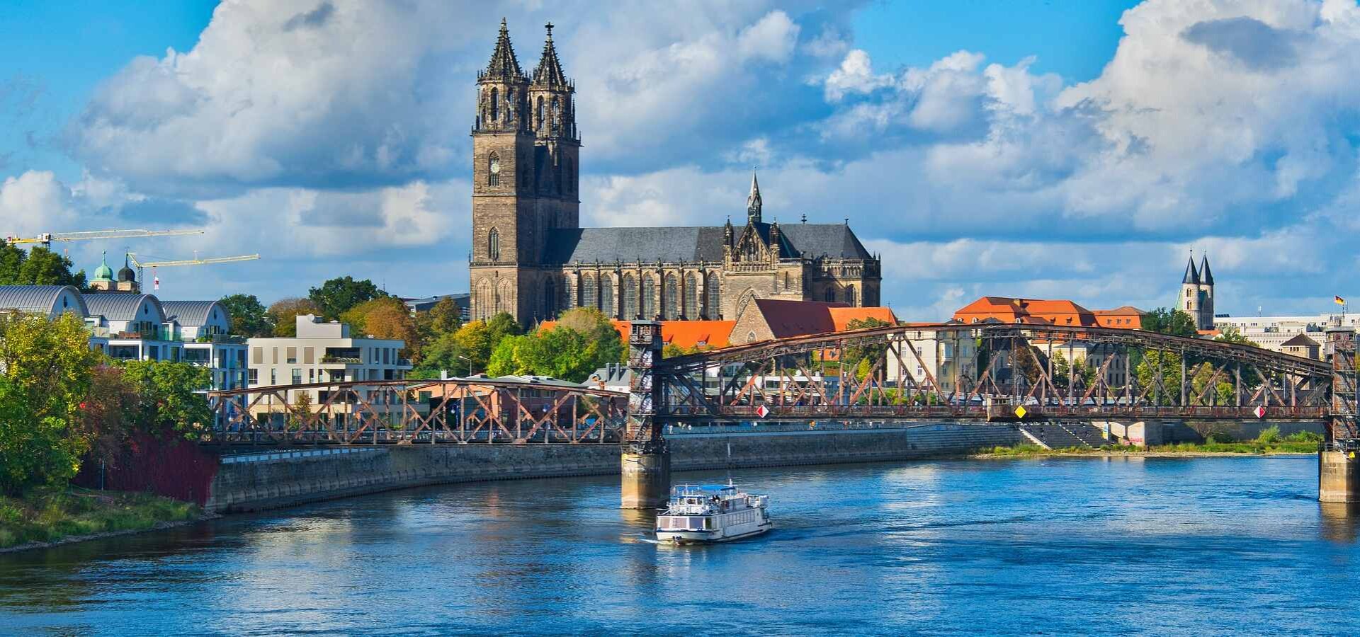 Saksonya-Anhalt – Almanya fotoğrafı