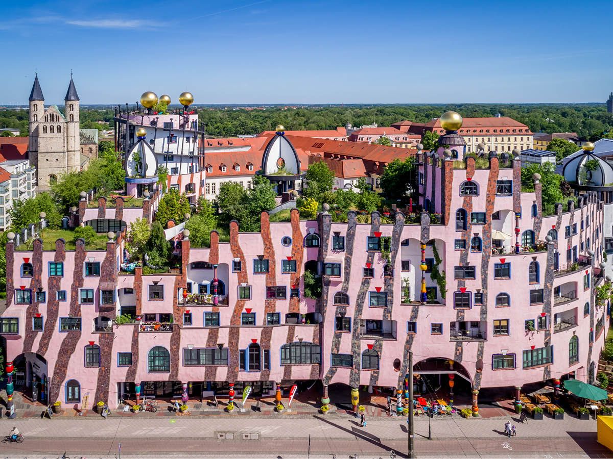 Saksonya-Anhalt – Almanya fotoğrafı