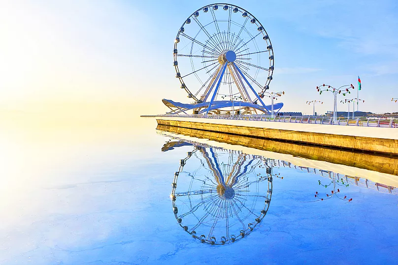 Ağdaş – Azerbaycan fotoğrafı