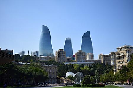 Ağdaş – Azerbaycan fotoğrafı