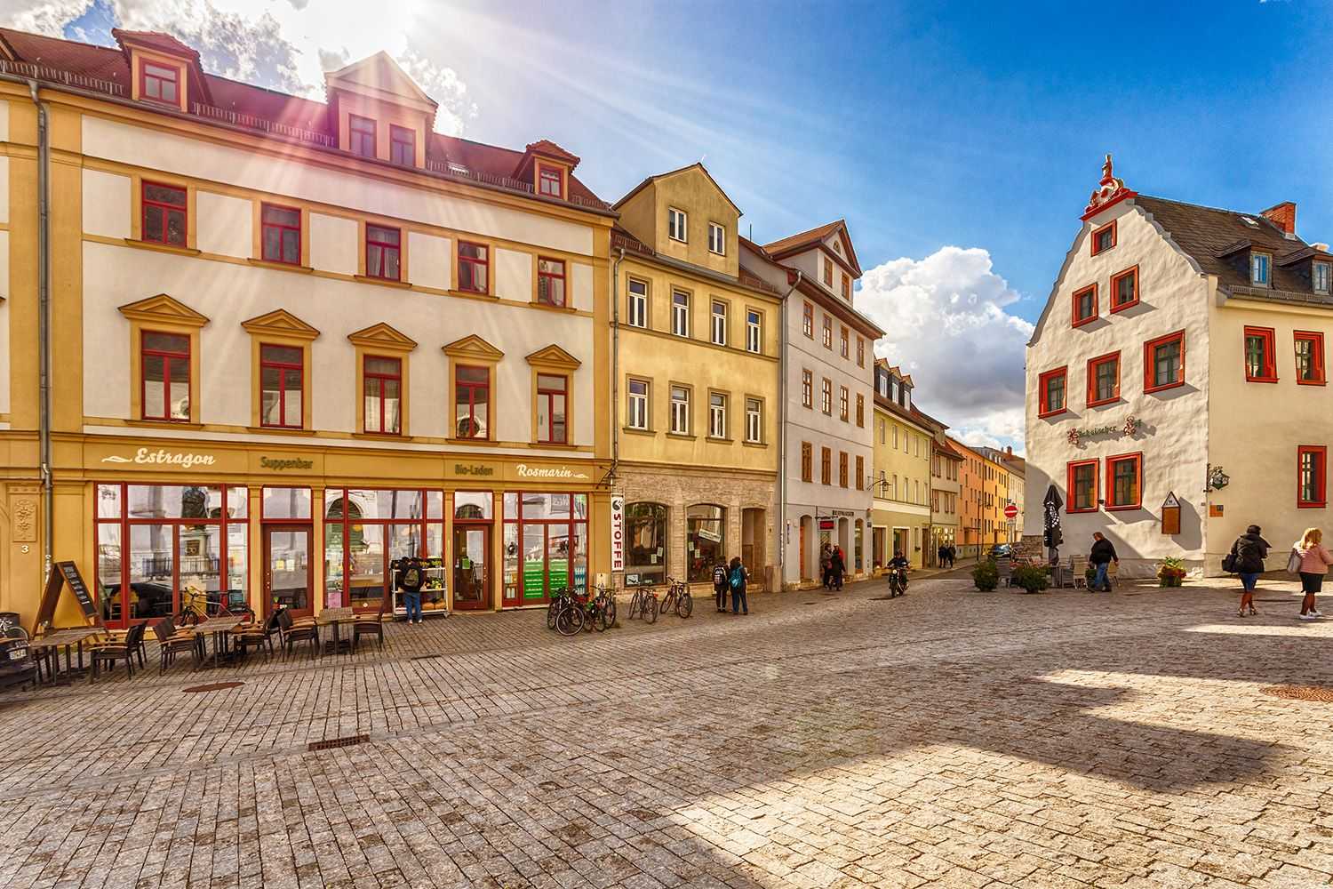 Türingya – Almanya fotoğrafı