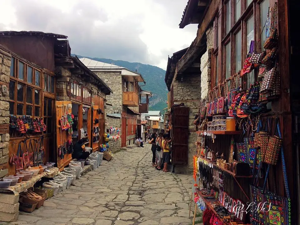 Ağsu – Azerbaycan fotoğrafı