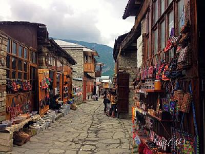 Ağsu – Azerbaycan fotoğrafı