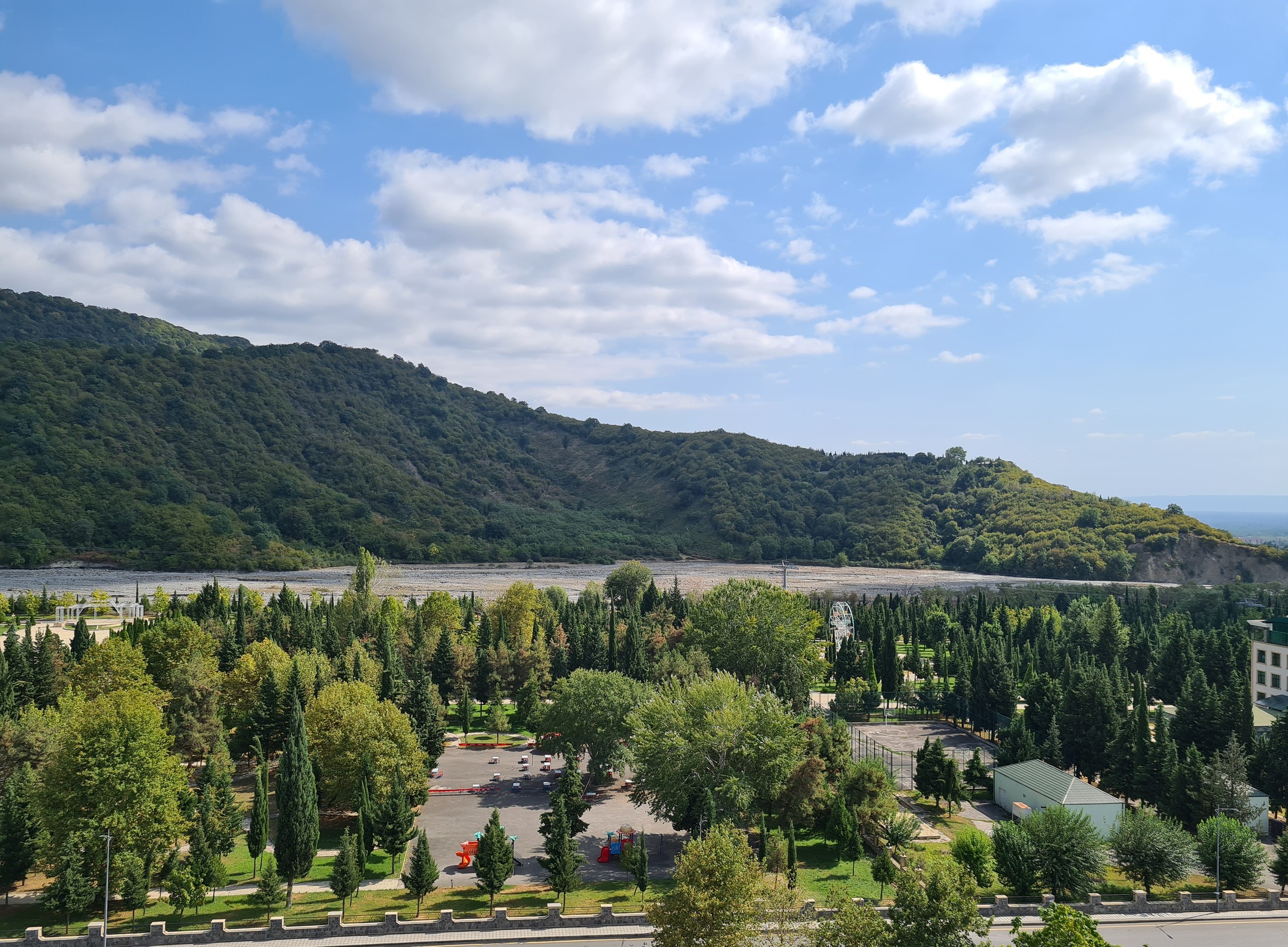 Balakən – Azerbaycan fotoğrafı