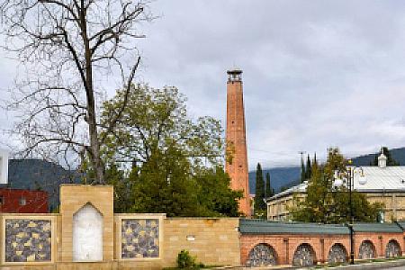 Balakən – Azerbaycan fotoğrafı