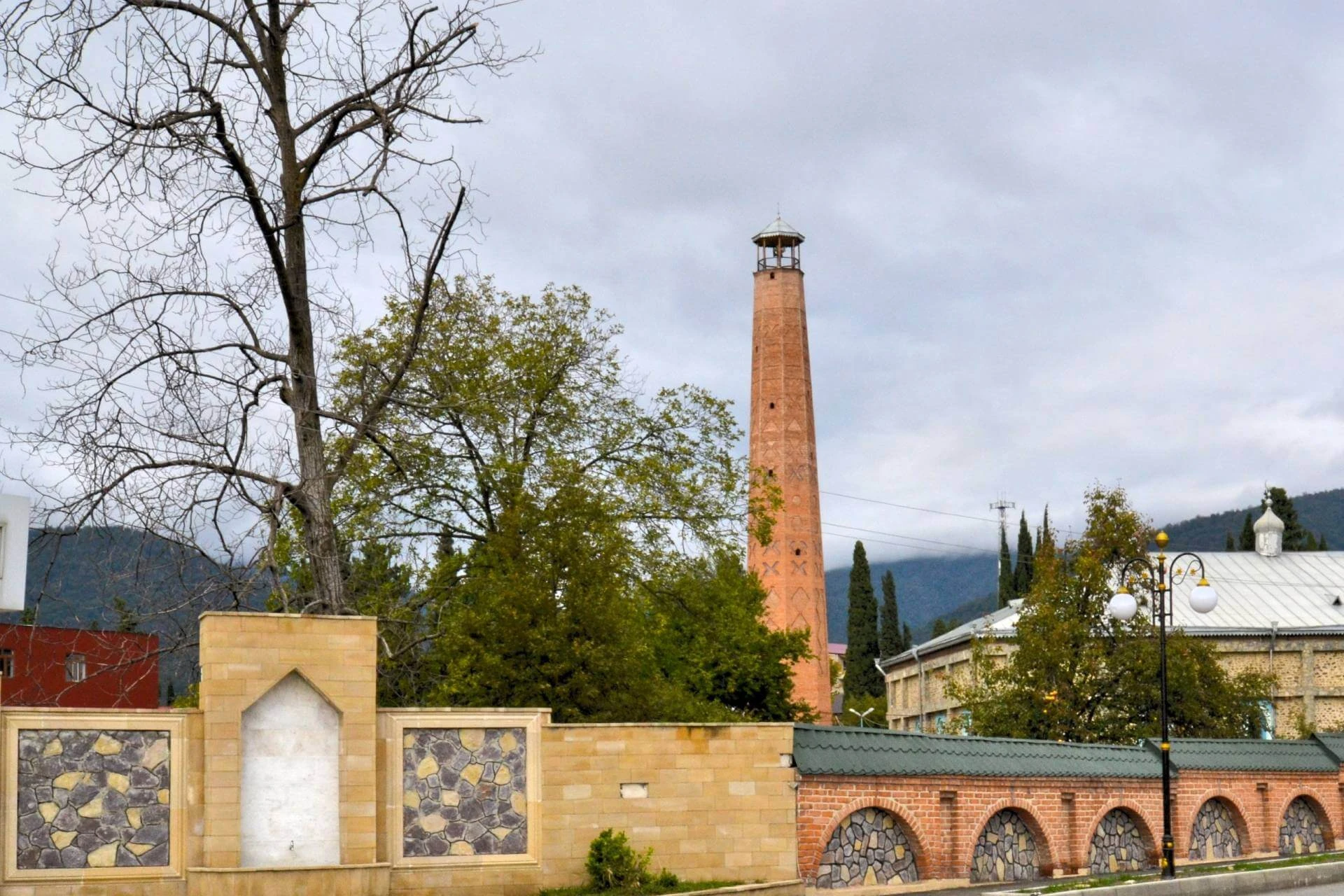 Balakən – Azerbaycan fotoğrafı