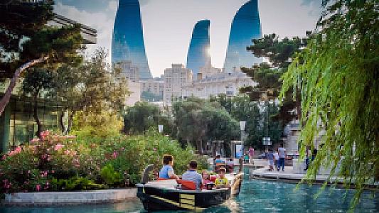 Beyləqan – Azerbaycan fotoğrafı