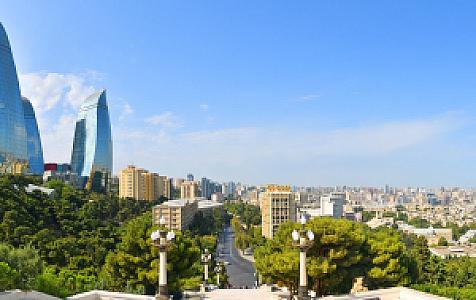 Cəlilabad – Azerbaycan fotoğrafı