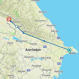 Cəlilabad – Azerbaycan fotoğrafı