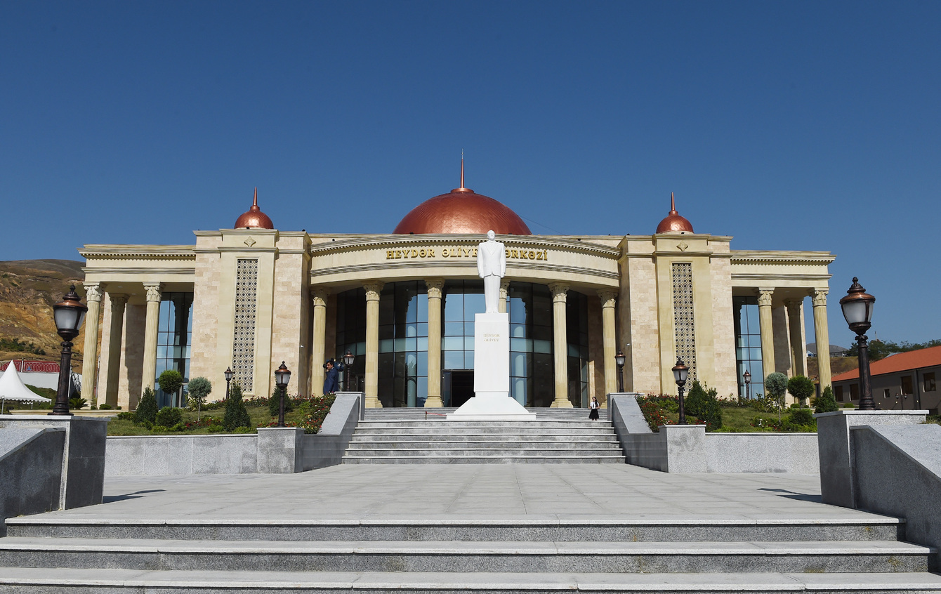 Gədəbəy – Azerbaycan fotoğrafı