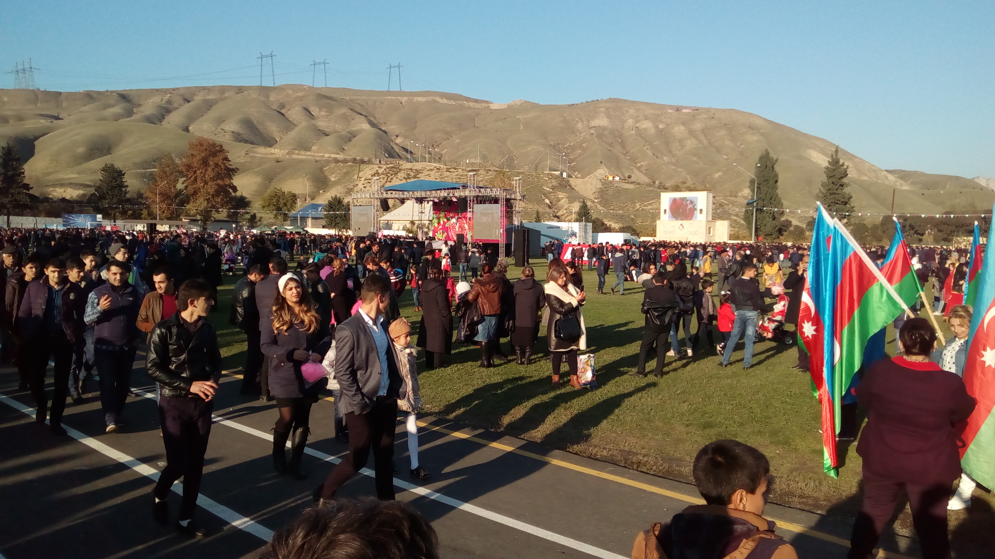 Göyçay – Azerbaycan fotoğrafı