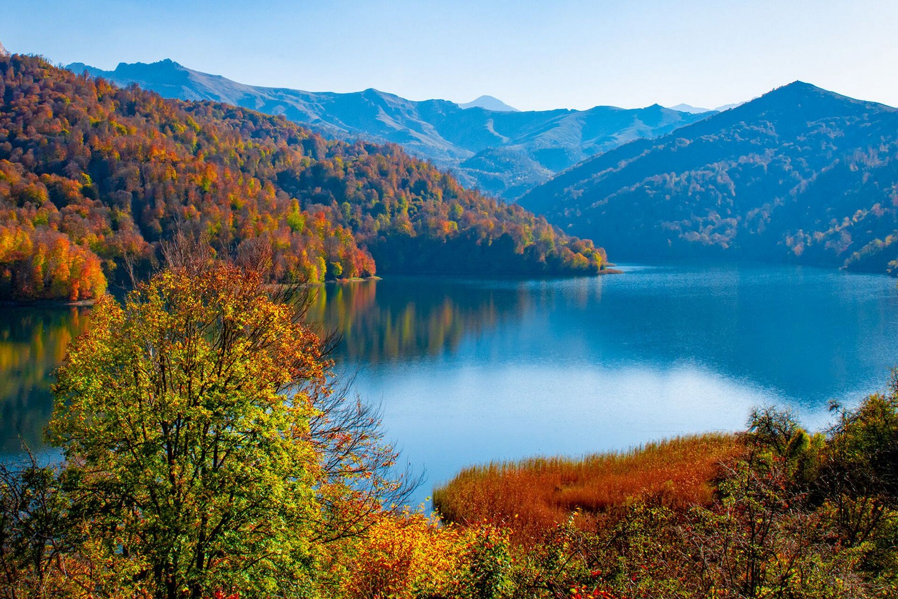 Göygöl – Azerbaycan fotoğrafı