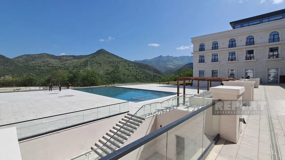 Laçın – Azerbaycan fotoğrafı