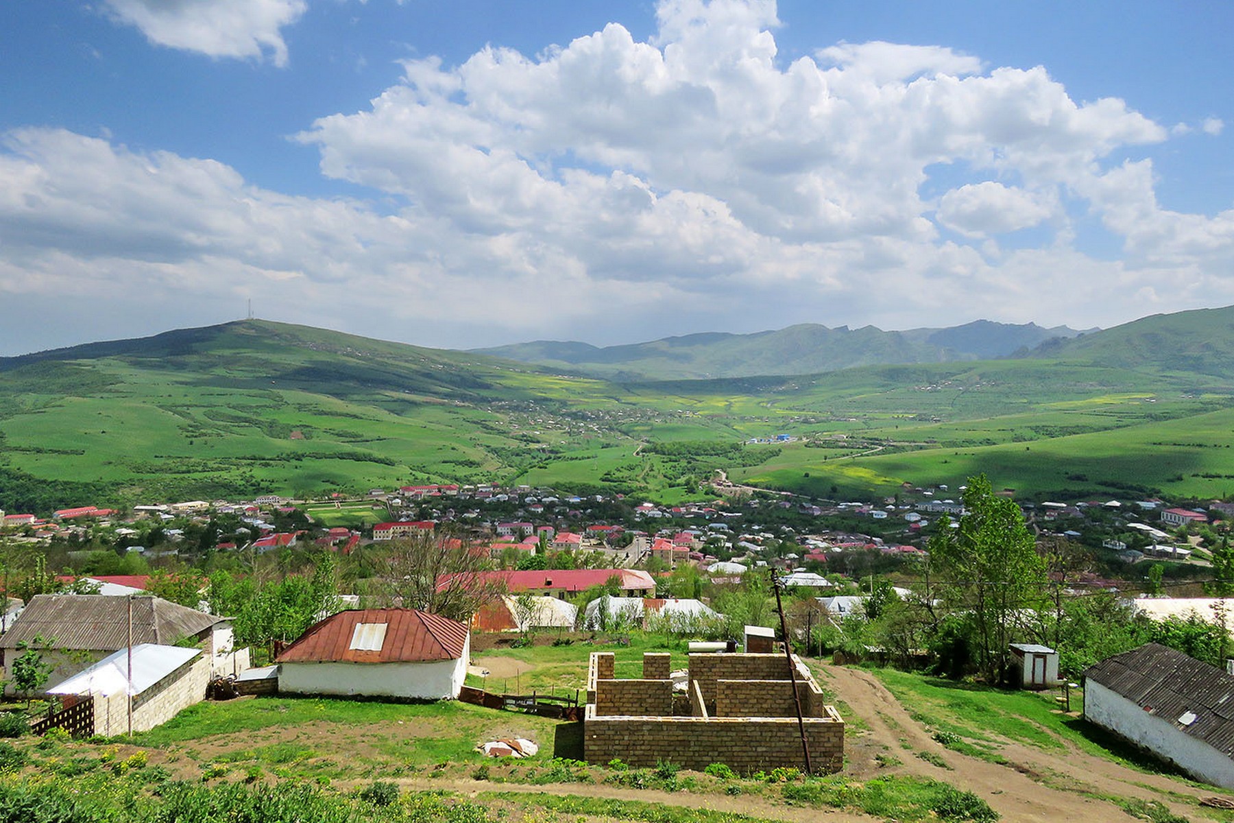 Lerik – Azerbaycan fotoğrafı