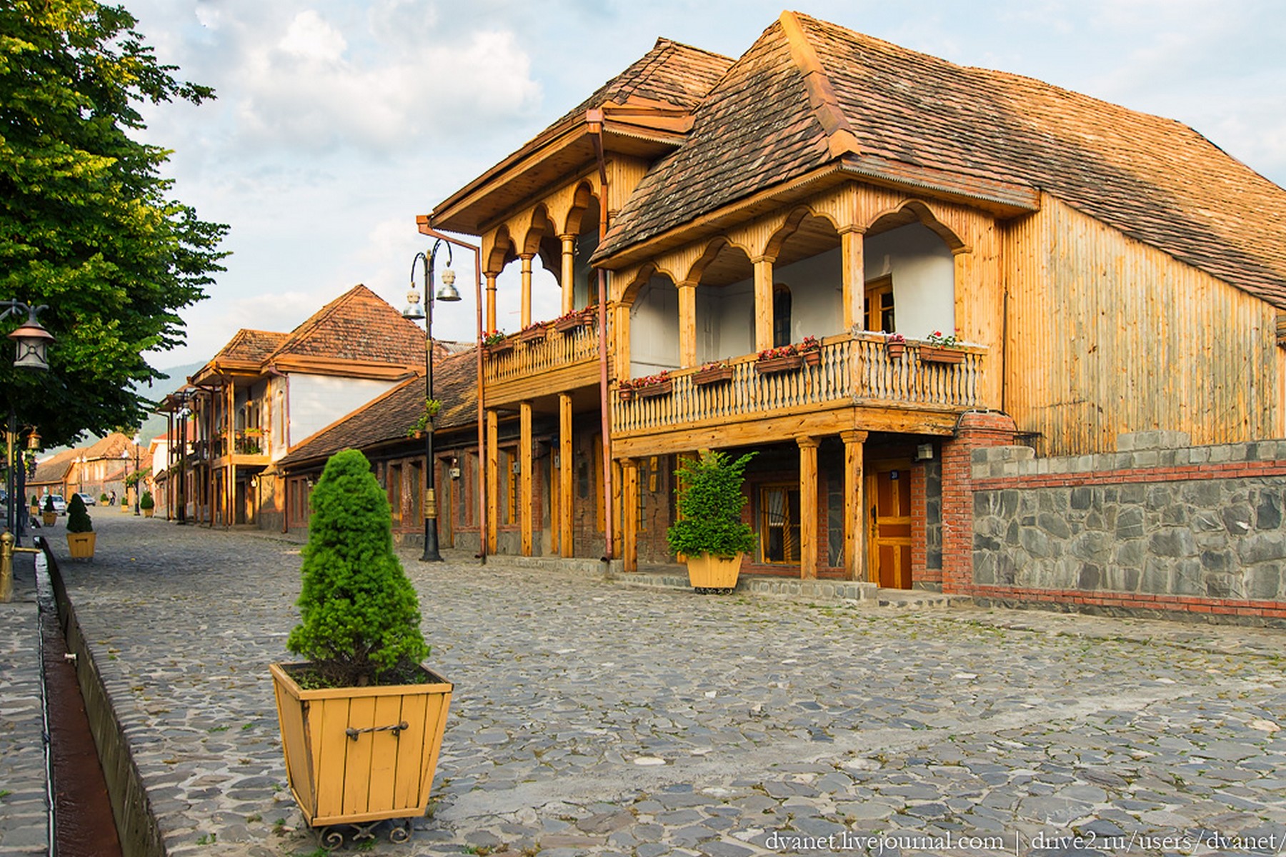 Qax – Azerbaycan fotoğrafı