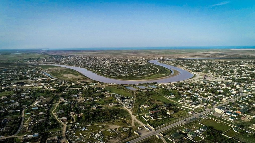 Neftçala – Azerbaycan fotoğrafı