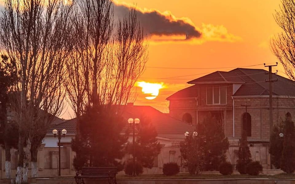 Neftçala – Azerbaycan fotoğrafı