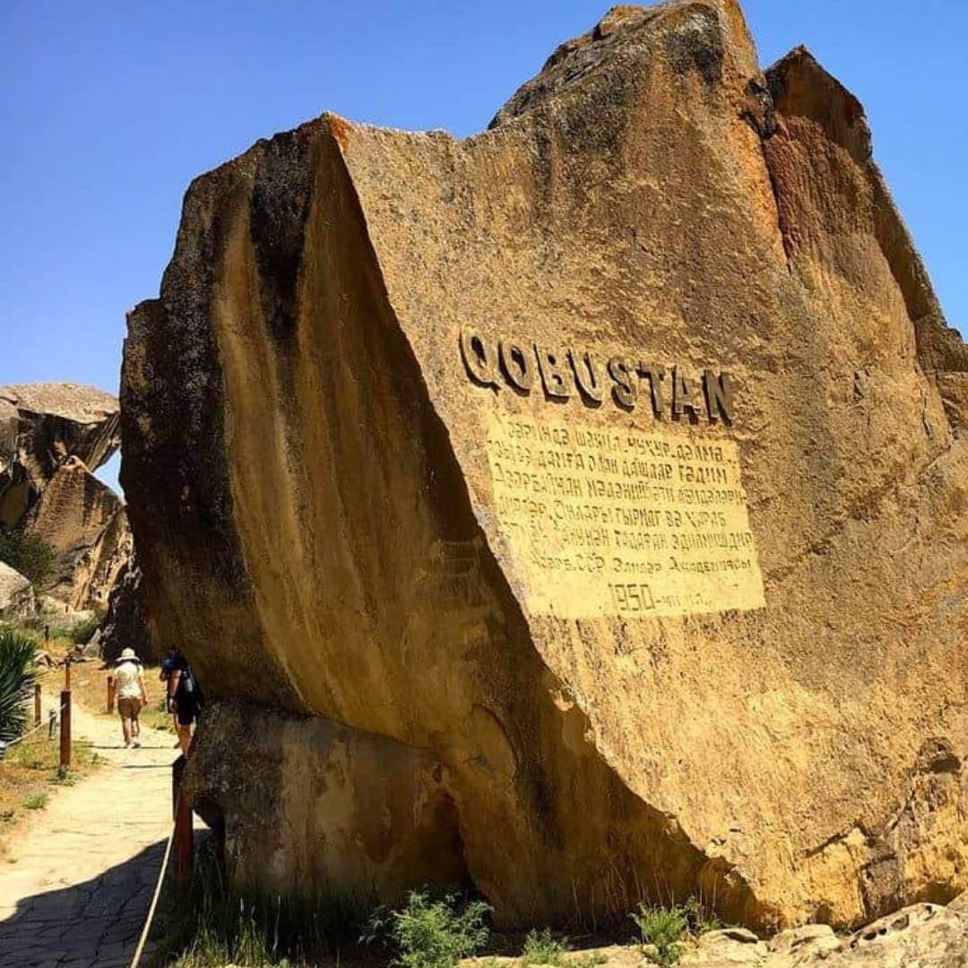 Qobustan – Azerbaycan fotoğrafı
