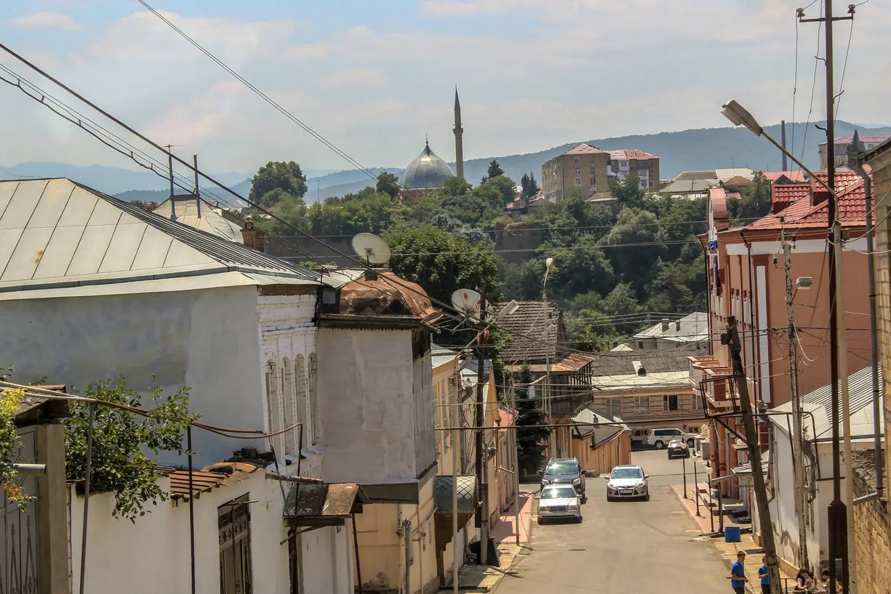 Quba – Azerbaycan fotoğrafı