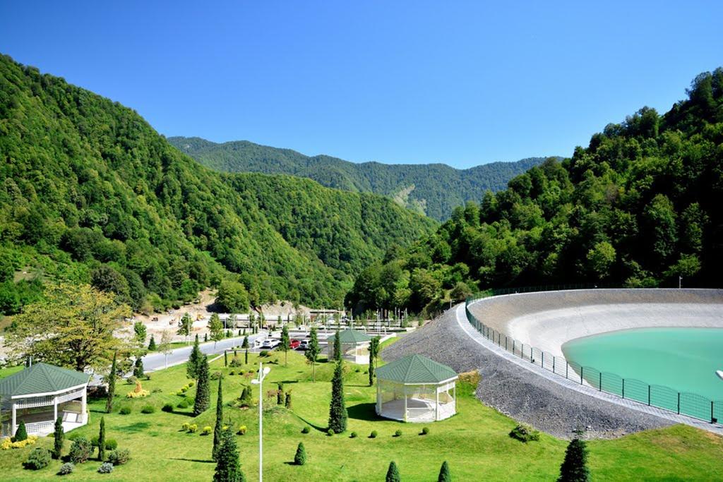 Qəbələ – Azerbaycan fotoğrafı