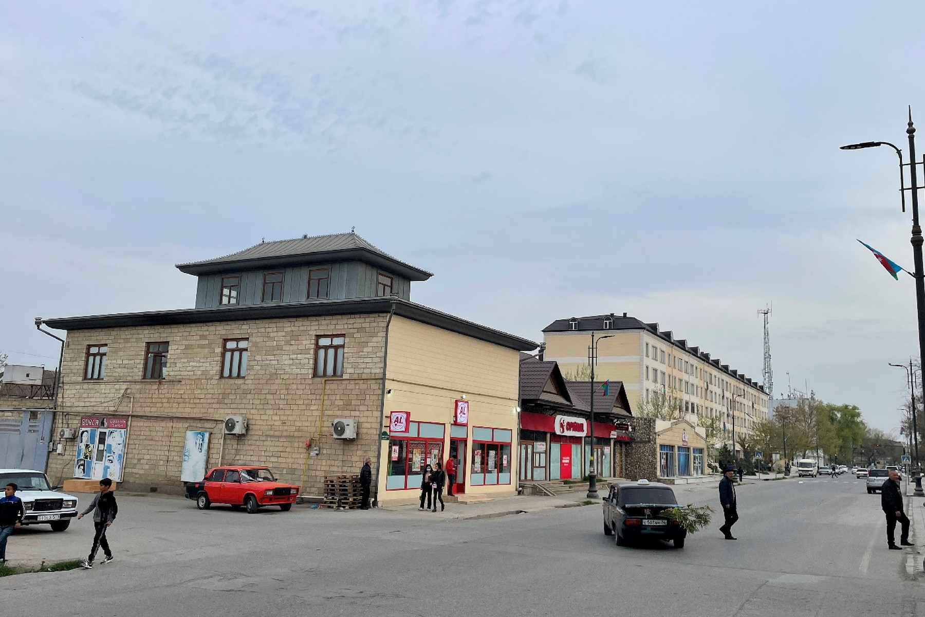 Sabirabad – Azerbaycan fotoğrafı