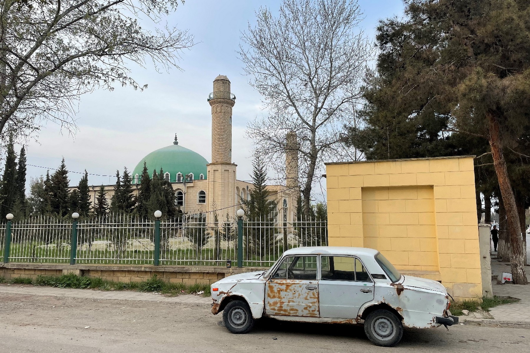 Sabirabad – Azerbaycan fotoğrafı