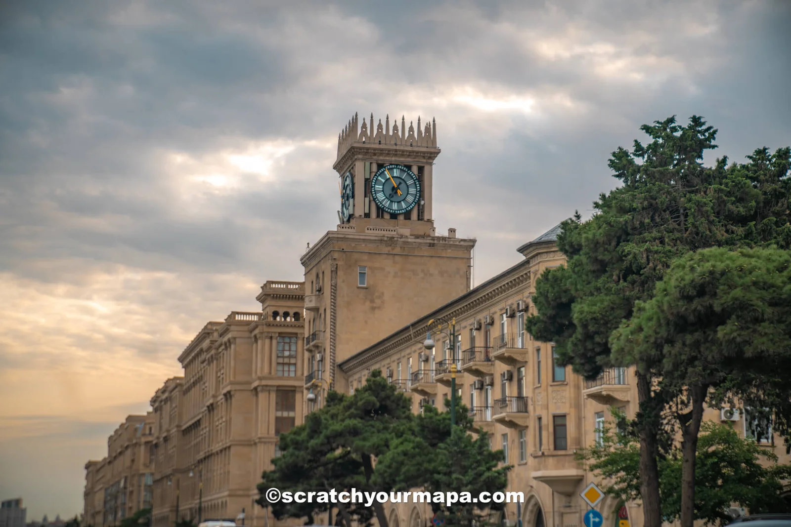 Saatlı – Azerbaycan fotoğrafı