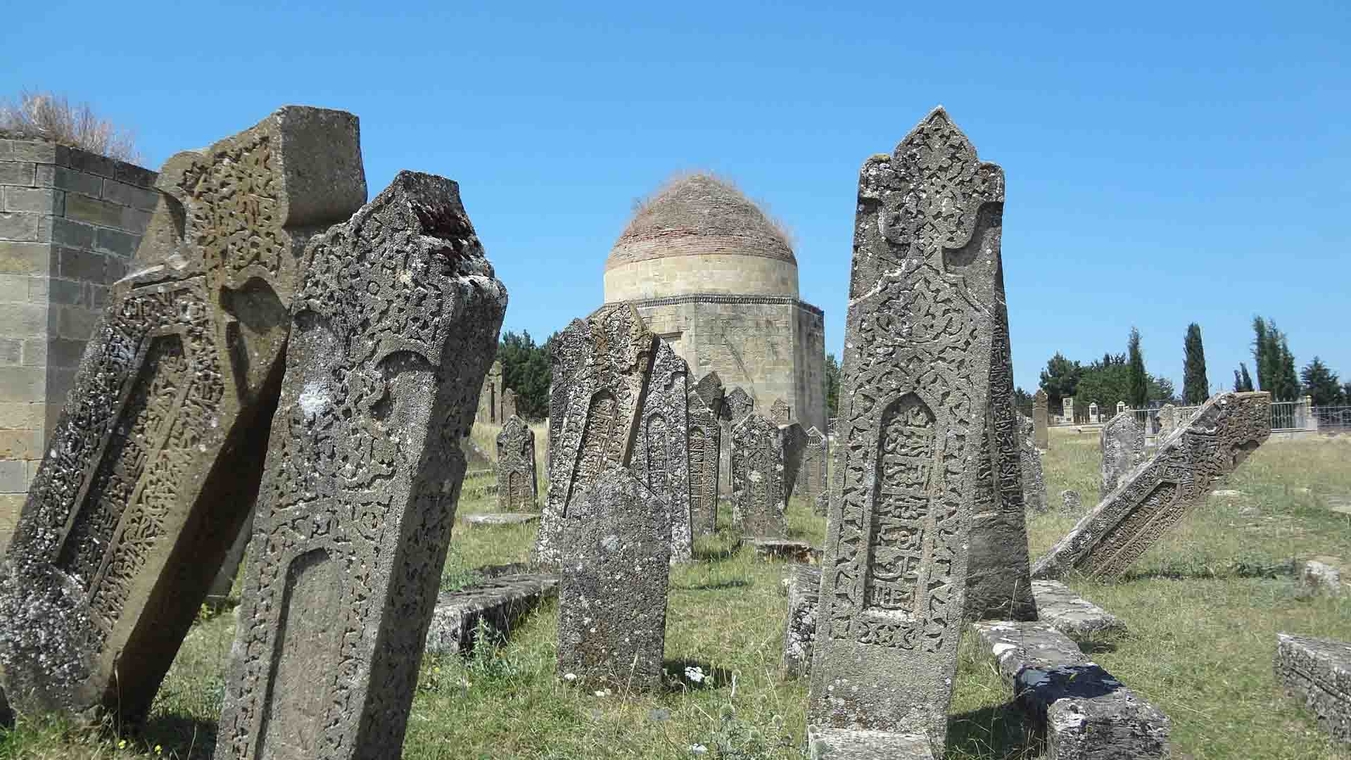 Şamaxı – Azerbaycan fotoğrafı