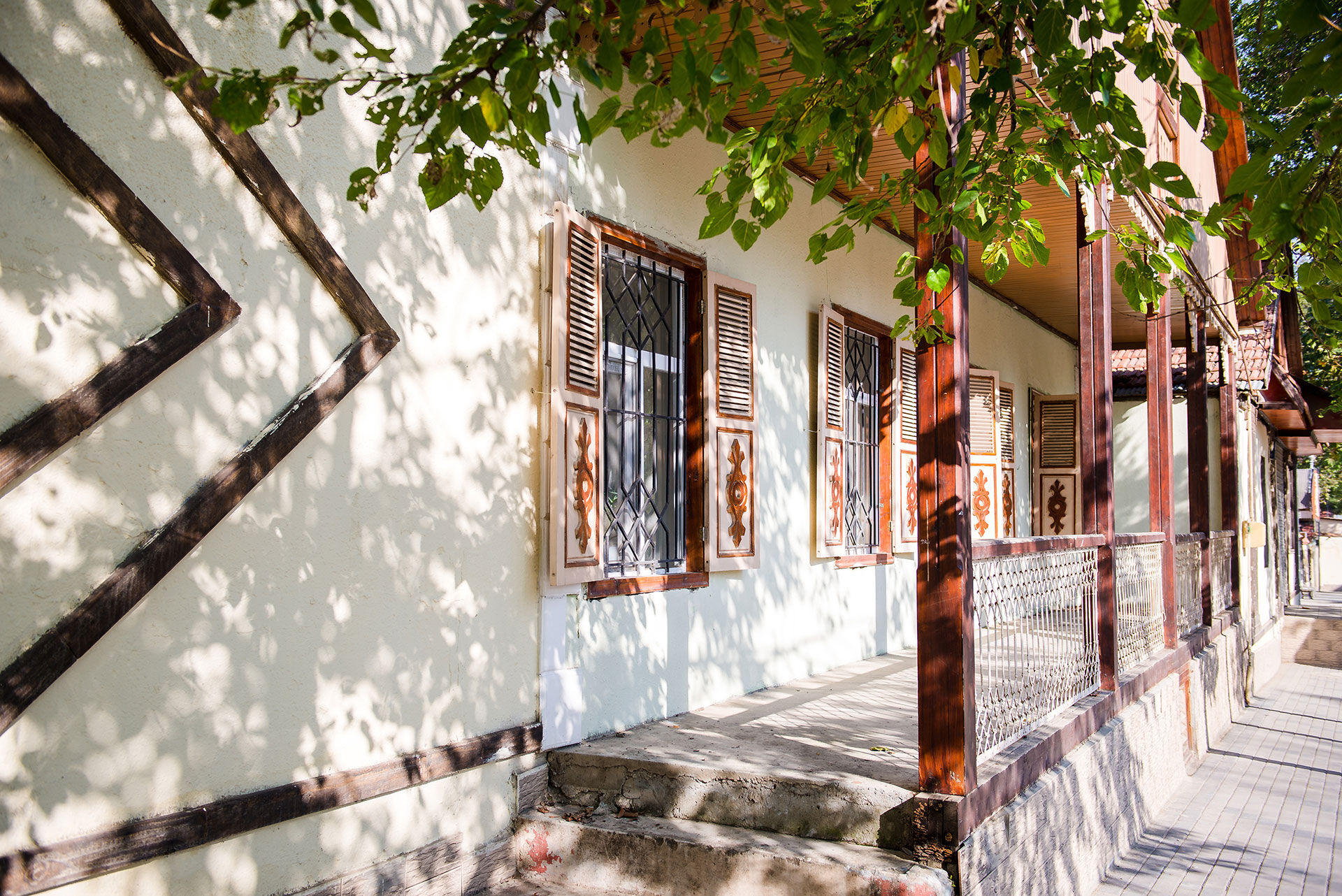 Şəmkir – Azerbaycan fotoğrafı