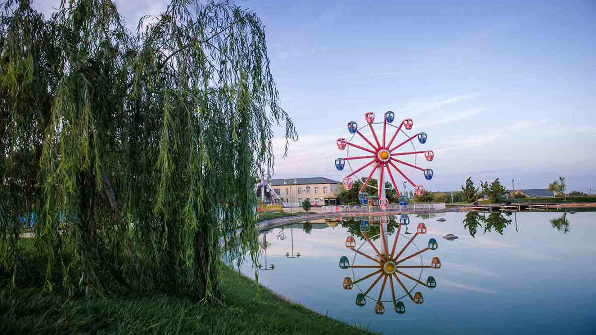 Şəmkir – Azerbaycan fotoğrafı