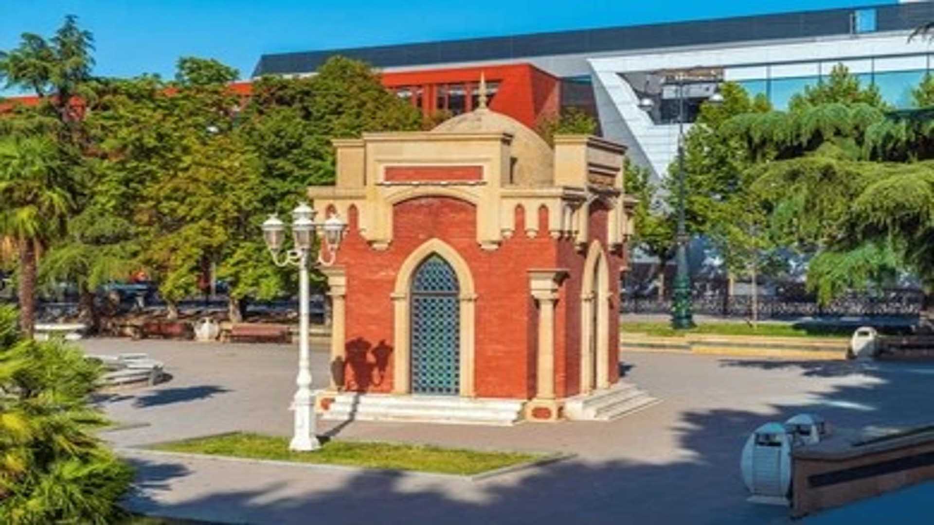 Samux – Azerbaycan fotoğrafı