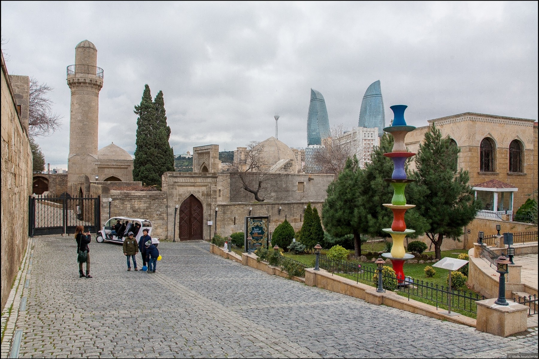 Şərur – Azerbaycan fotoğrafı