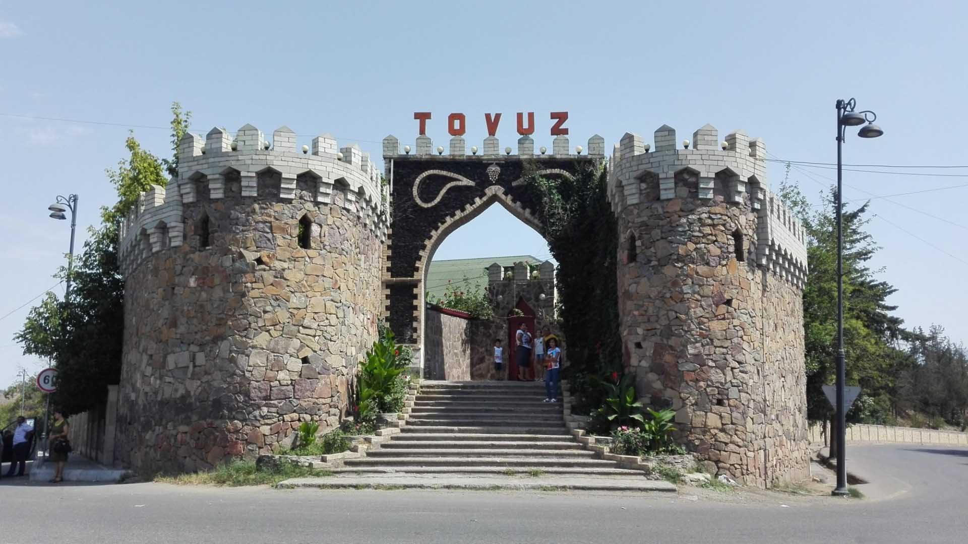 Tovuz – Azerbaycan fotoğrafı
