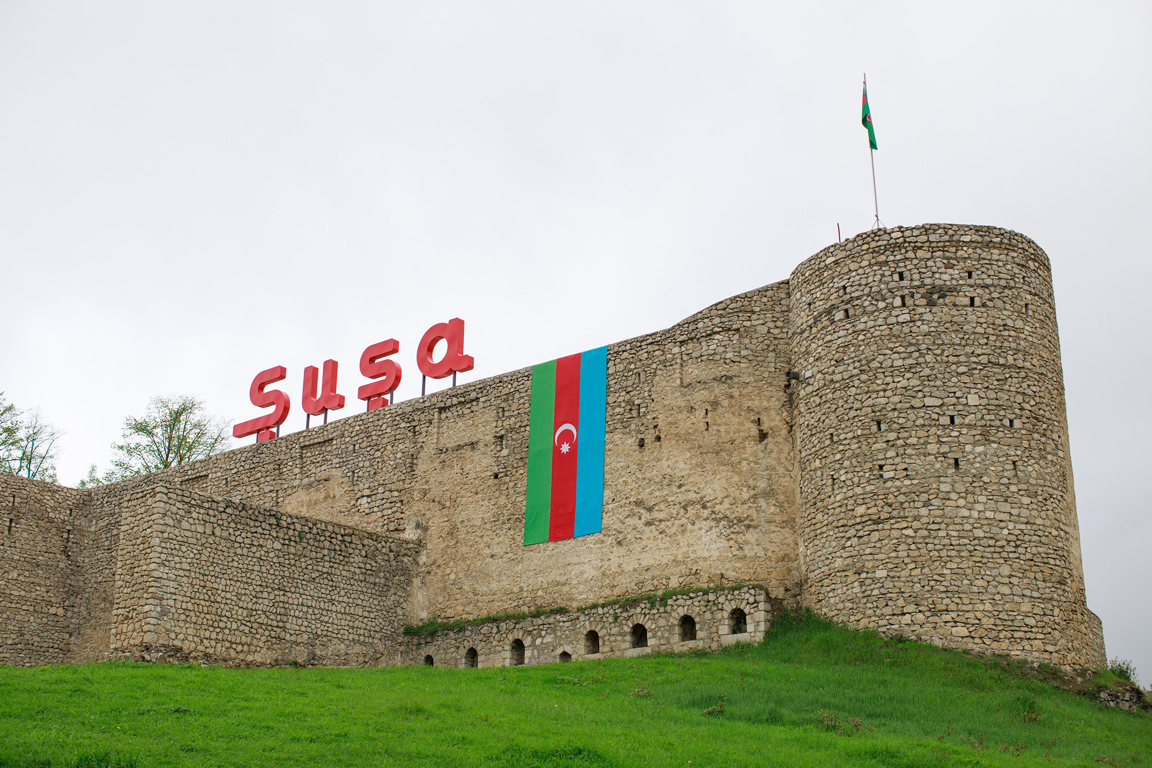 Şuşa – Azerbaycan fotoğrafı