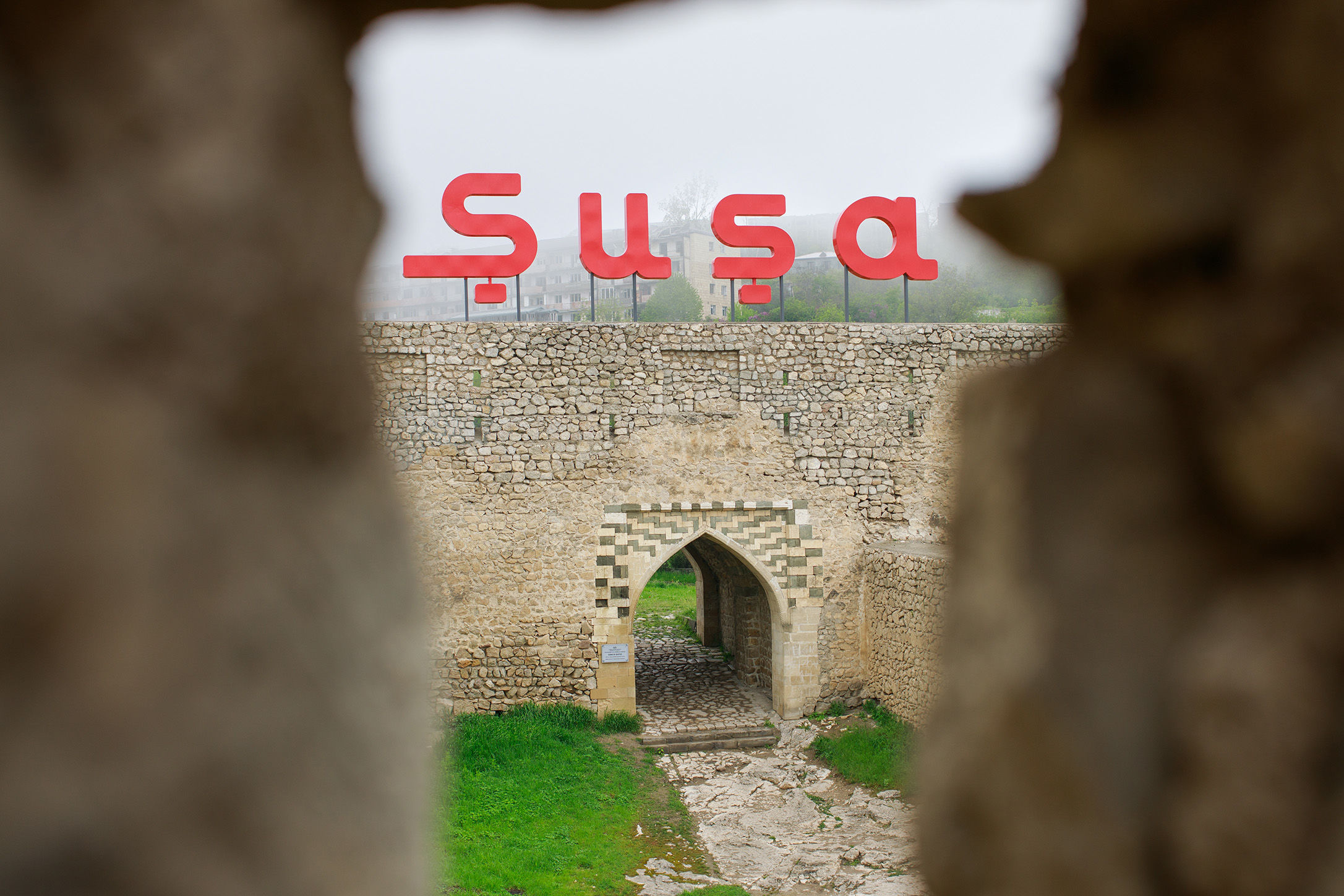 Şuşa – Azerbaycan fotoğrafı