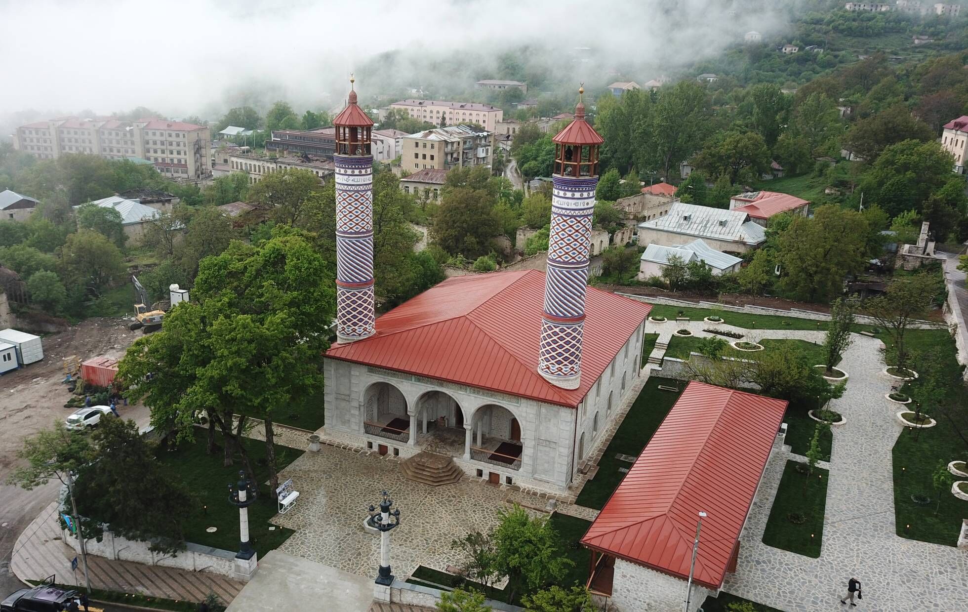 Şuşa – Azerbaycan fotoğrafı